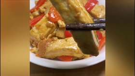 豆腐的一万种做法其中之一