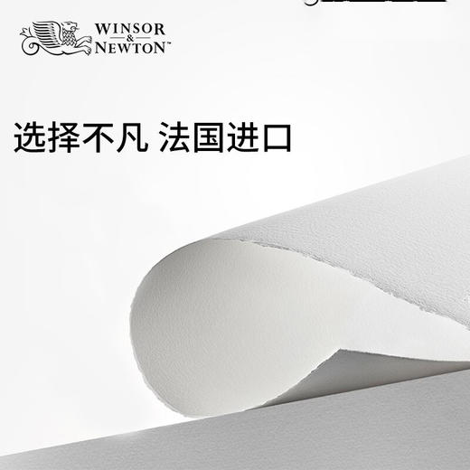 【温莎牛顿】专业水彩纸 商品图0