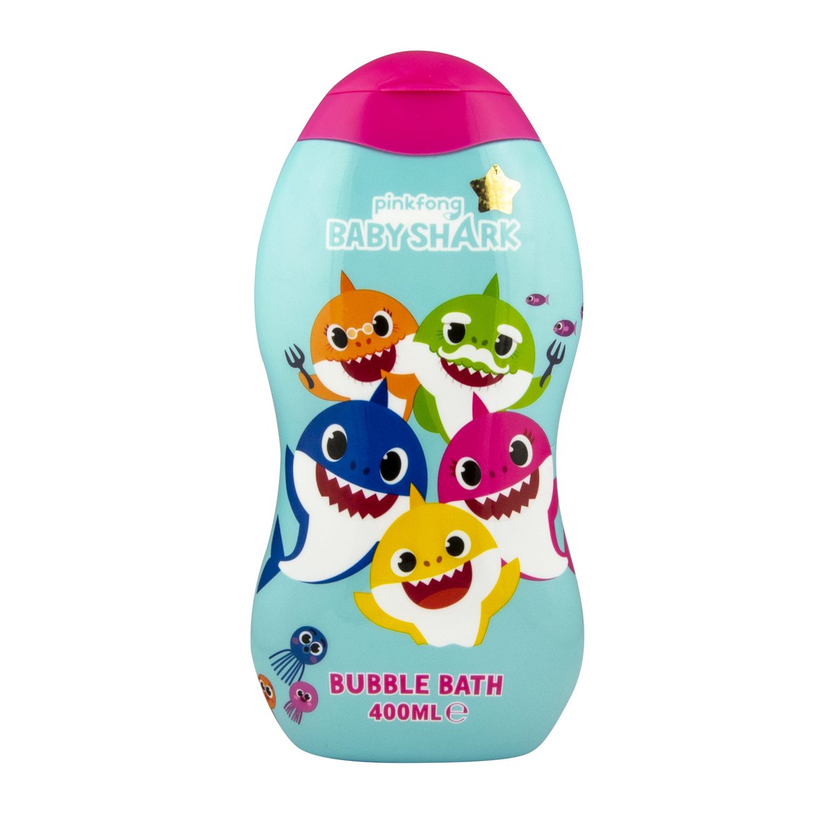 baby shark bubble bath宝宝鲨鱼沐浴露