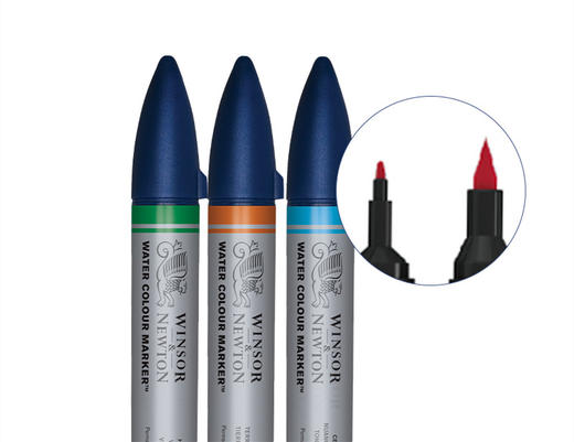 【温莎牛顿】水彩马克笔 商品图1
