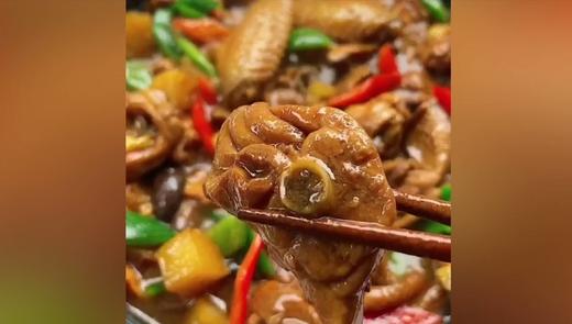 黄焖鸡如何做 商品图0