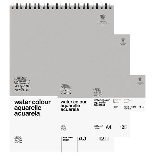 【温莎牛顿】专业水彩纸 商品图1