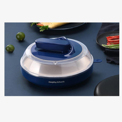 英国摩飞小型多功能家用煎饼薄饼机电饼铛烙早餐机