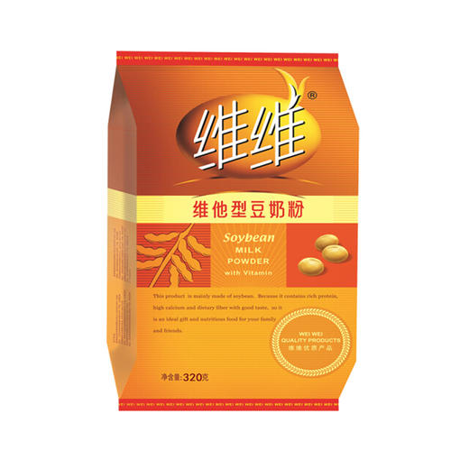 维维维他型豆奶粉 商品图0