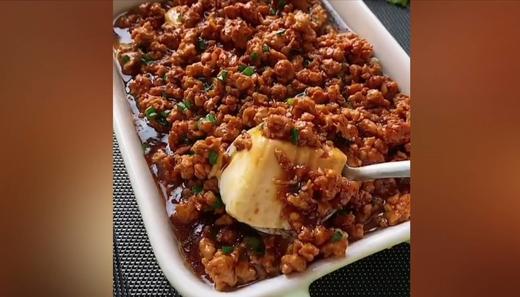 肉沫豆腐 商品图0