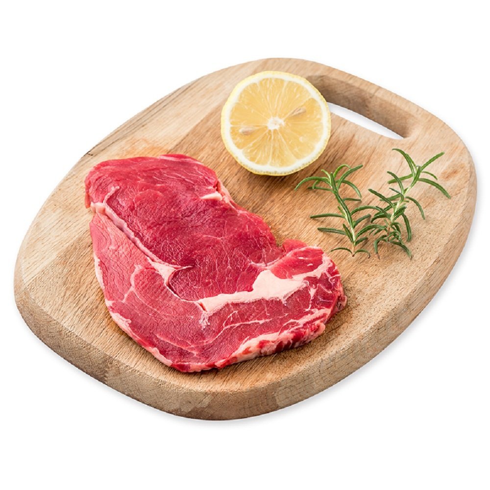 【原切肉眼10片|预售】恒都澳洲原切肉眼牛排(150g