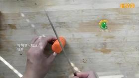 素食主义， 健康养生的素锅包肉 健康养生