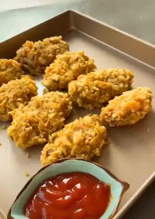 脆皮炸鸡不用油炸 商品图0