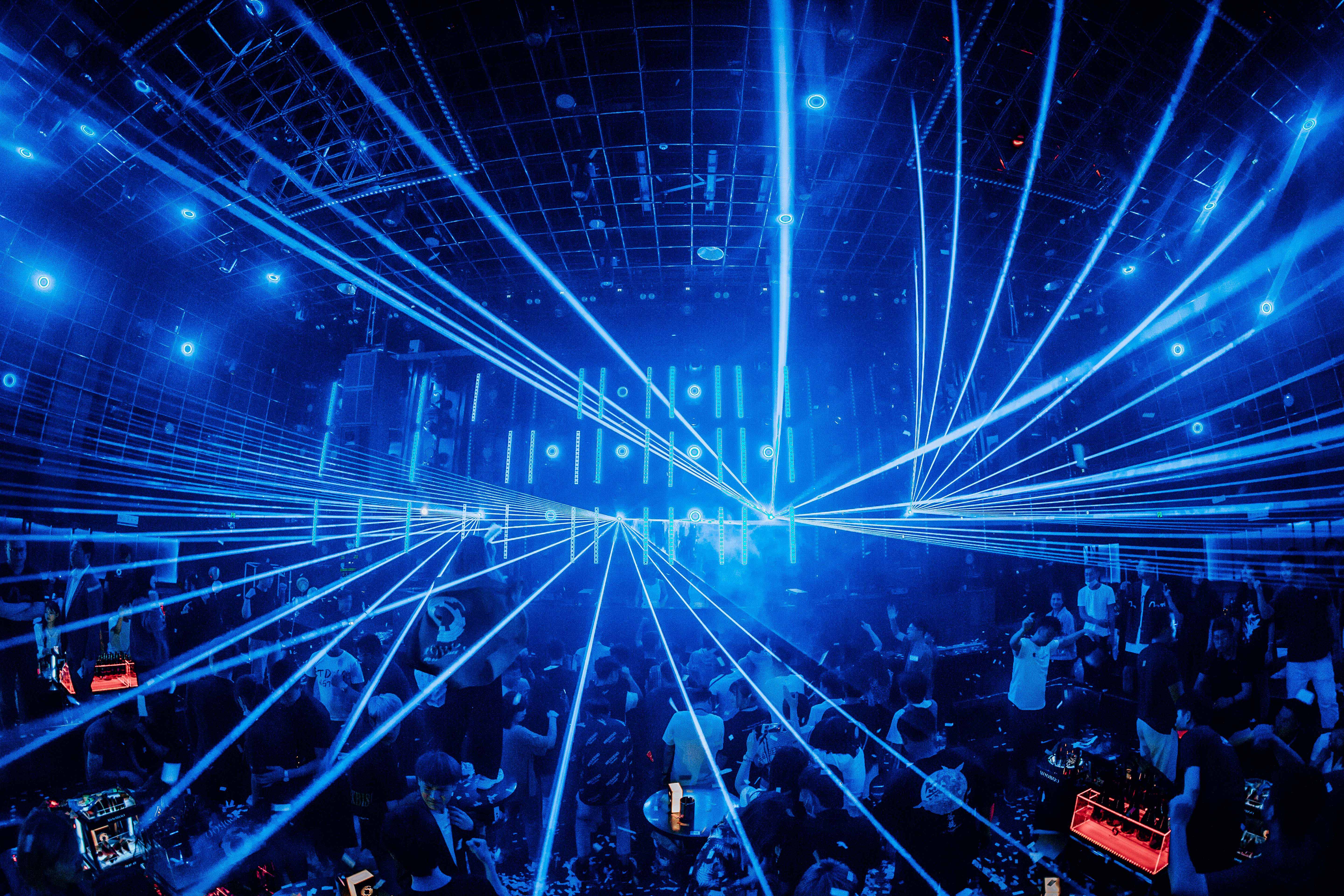 soyoung全国巡回电音节佛山站|包场e·space酒吧,打造一场电音狂欢,助