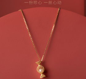 花丝糖果系列坠链
