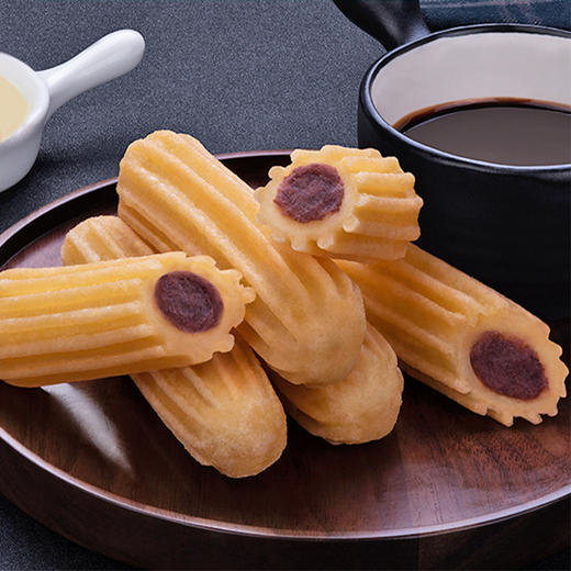 正大拉丁小油条（红豆馅）800G 商品图0