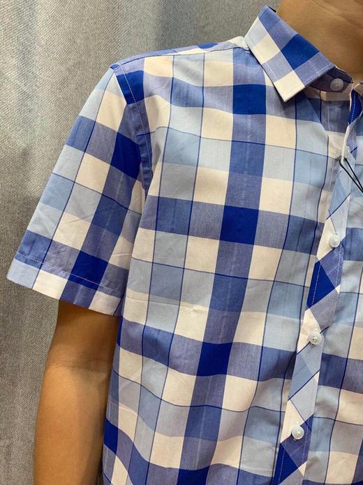 上男短袖衬衫101 商品图2