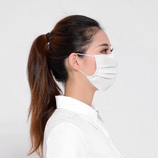 思沃sinovo医用外科口罩160家医院点赞精选熔喷无纺布3层防护阻挡飞沫