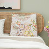 摩洛哥欧式床头三角靠床靠沙发靠背垫大腰靠 商品缩略图0