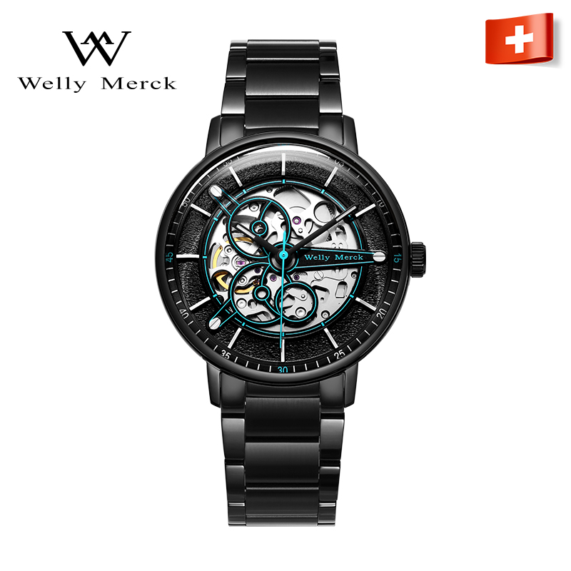 wellymerck威利默克