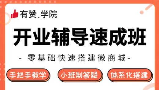 开业辅导速成班-062216 商品图0