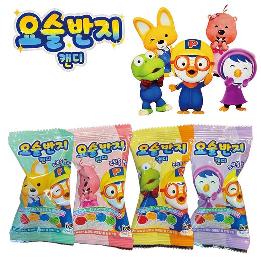 啵乐乐戒指糖9g【中】  商品图0