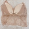 蕾丝无钢托舒适有型，可调节 美背内衣 商品缩略图4