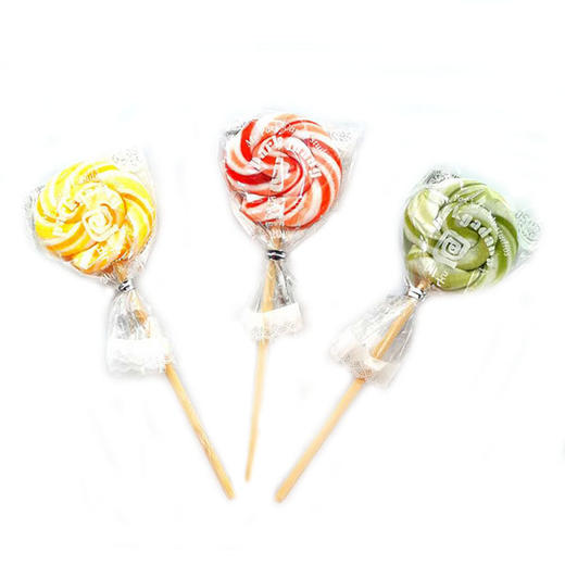帕克大叔气旋手工棒棒糖50g【中】  商品图0