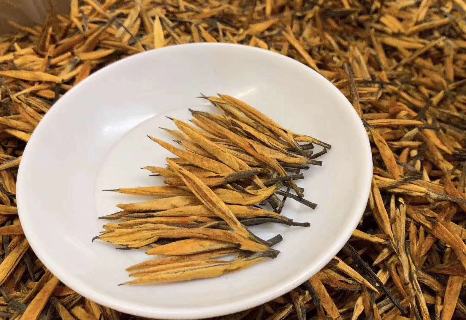 滇红大金针250g有赞