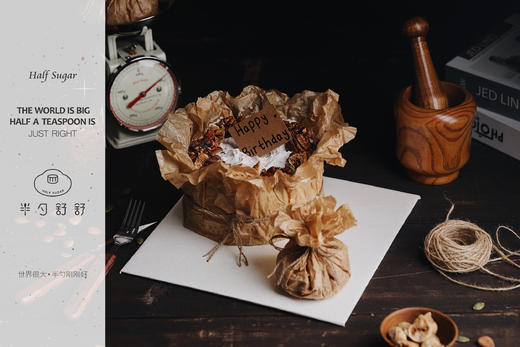 NEW咸奶油蛋糕 商品图0