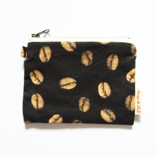 HUJI祤集kacase卡包插画621父亲节咖啡豆 商品图0