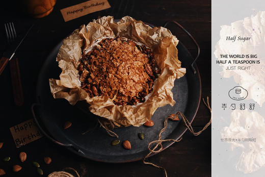 NEW咸奶油蛋糕 商品图5