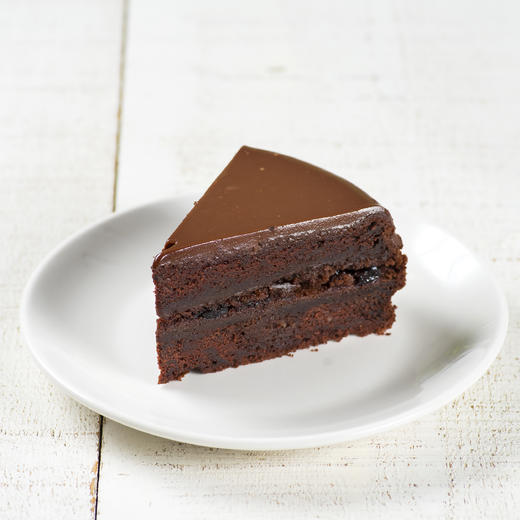 法芙娜巧克力莓果蛋糕（单片）Valrhone Chocolate Berry Cake 商品图0