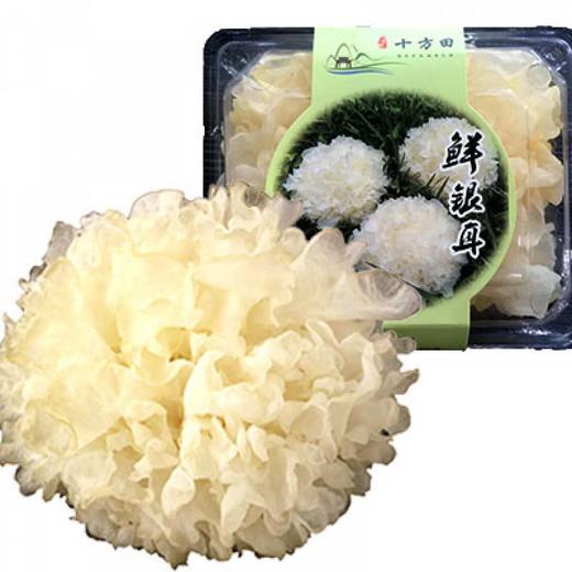 新鲜银耳5朵装 商品图0