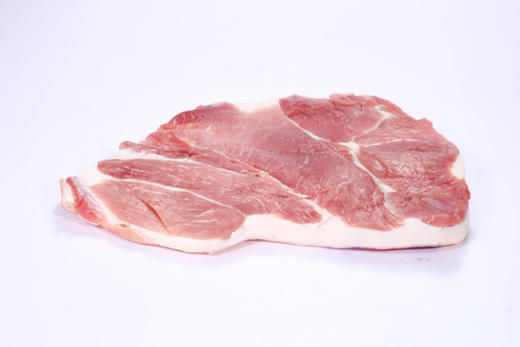 红门小厨 冰鲜去皮前腿肉片(丝丁块)500g 商品图0