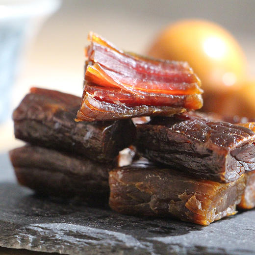 【真牛肉不掺假】内蒙特产九匠牛风干牛肉108g/208g盒装送礼内部独立小包装 商品图9