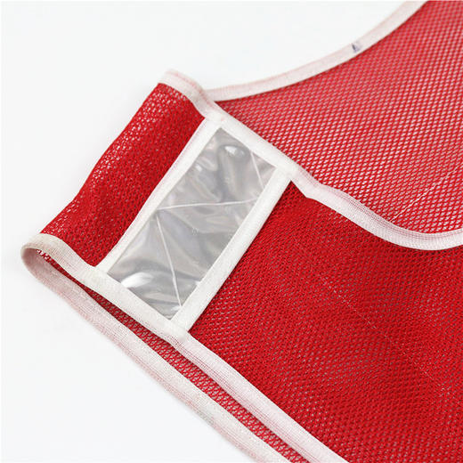【PRO-004新警反光衣】渔网反光衣Reflective Vest 商品图3
