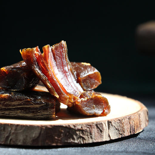 【真牛肉不掺假】内蒙特产九匠牛风干牛肉108g/208g盒装送礼内部独立小包装 商品图5