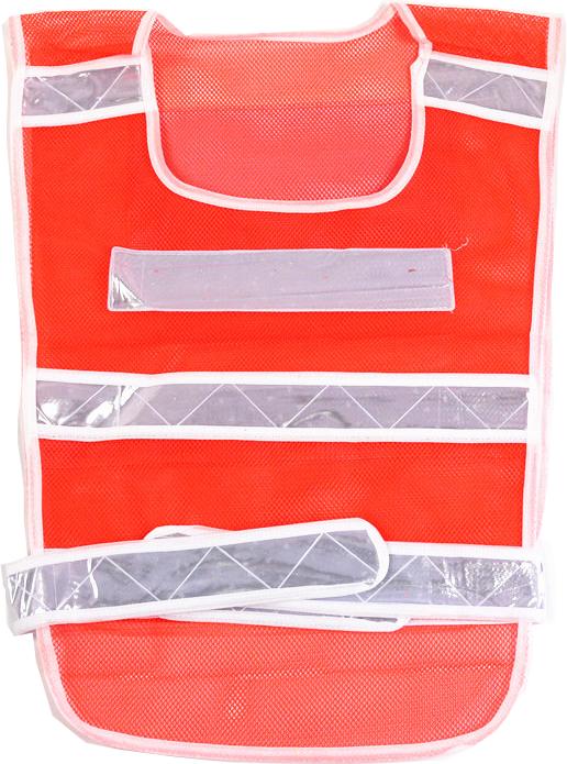 【PRO-004新警反光衣】渔网反光衣Reflective Vest 商品图6