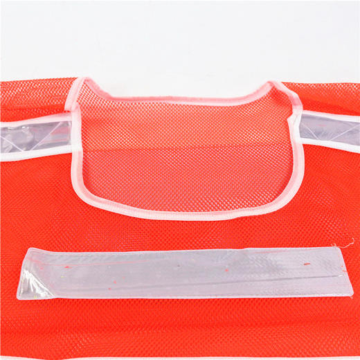 【PRO-004新警反光衣】渔网反光衣Reflective Vest 商品图8