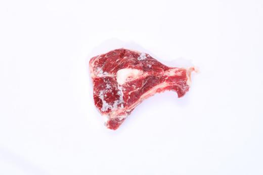 红门小厨 冰鲜猪分切扇子骨500g 商品图1