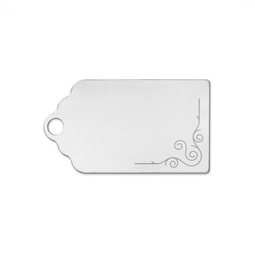 【IMPRESSART】创意异形铭牌组合套装-礼物标签 商品图1