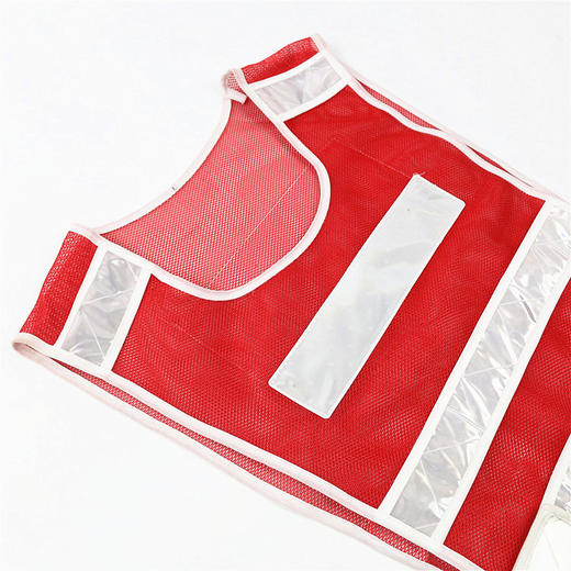 【PRO-004新警反光衣】渔网反光衣Reflective Vest 商品图2