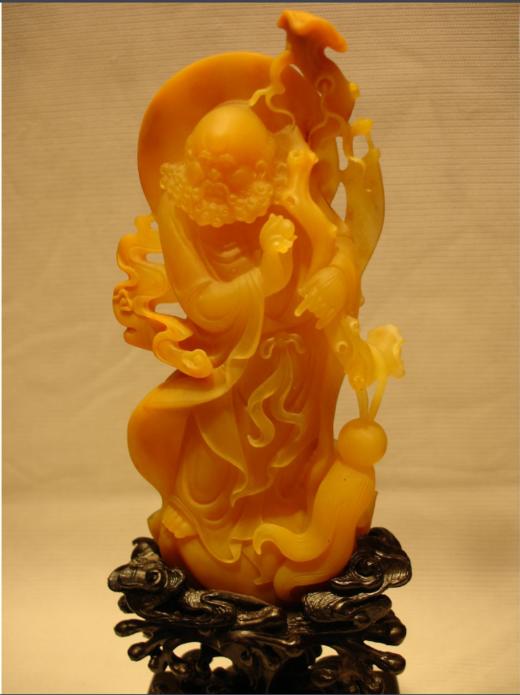 何为黄龙玉？ 商品图0