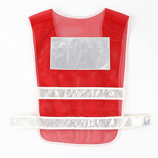 【PRO-004新警反光衣】渔网反光衣Reflective Vest 商品图1
