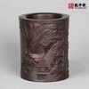 黑檀小笔筒系列 多款可选 商品缩略图1