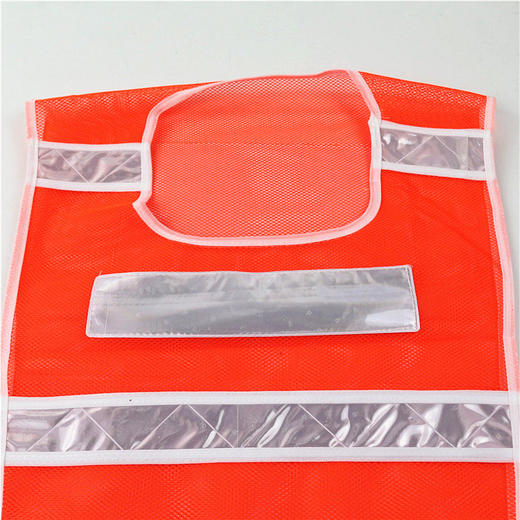 【PRO-004新警反光衣】渔网反光衣Reflective Vest 商品图5
