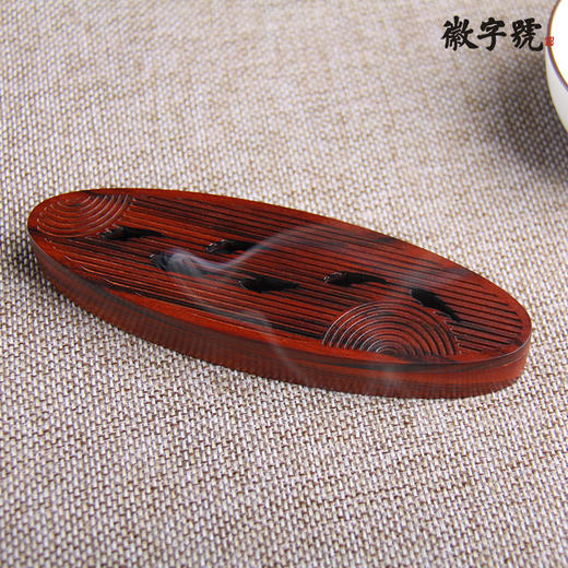 六鱼生财 °酸枝香盒 商品图3