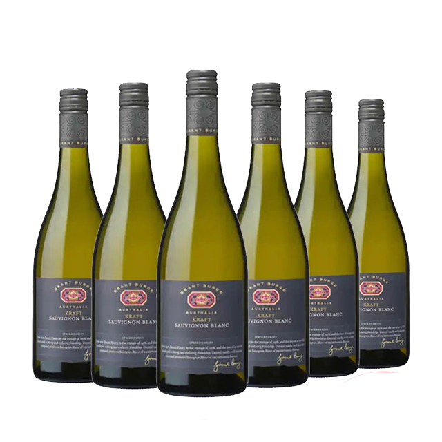 【整箱装】格兰伯爵卡夫长相思白葡萄酒 750ml*6