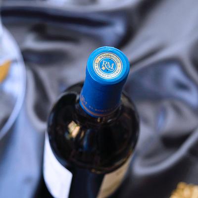 750ml蒙大菲木桥美乐红葡萄酒 / 酒精度13.5% 商品图0