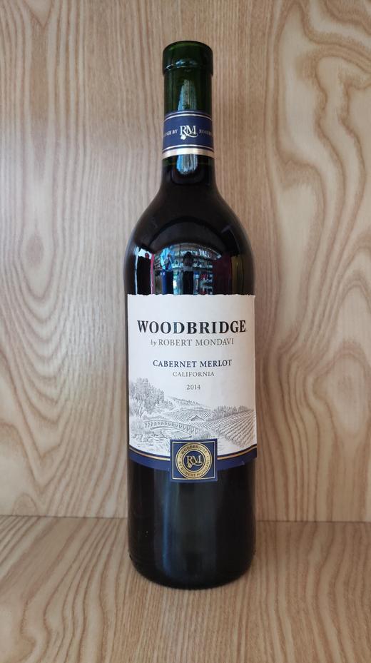 750ml蒙大菲酿酒师精选赤霞珠美乐红葡萄酒 / 酒精度13.5% 商品图1