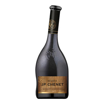 750ml香奈窖藏美乐赤霞珠红葡萄酒 / 13.5%酒精度 商品图0