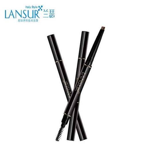 兰瑟恒采塑型自动眉笔灰色04号 0.33g 商品图1