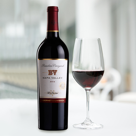 750ml璞立酒庄纳帕谷赤霞珠红葡萄酒 / 14.9%酒精度