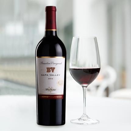 750ml璞立酒庄纳帕谷赤霞珠红葡萄酒 / 14.9%酒精度 商品图0